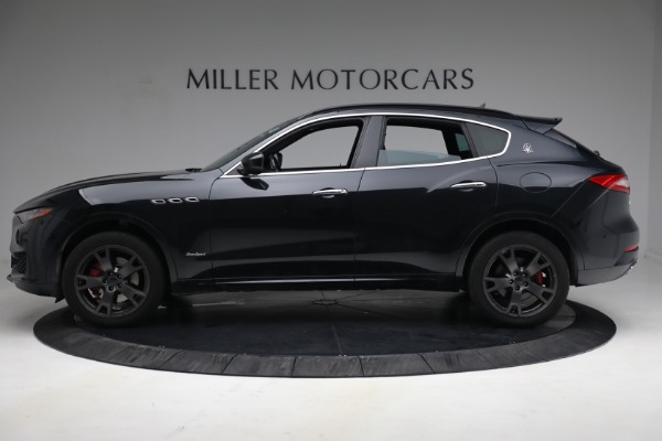 Used 2018 Maserati Levante GranSport for sale Sold at Bentley Greenwich in Greenwich CT 06830 3