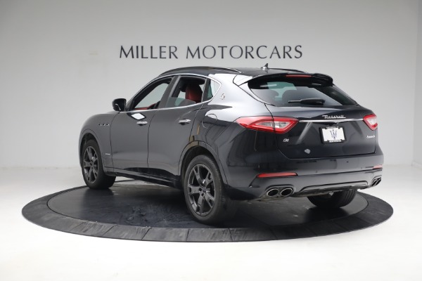 Used 2018 Maserati Levante GranSport for sale Sold at Bentley Greenwich in Greenwich CT 06830 4