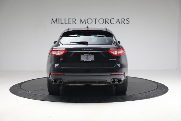 Used 2018 Maserati Levante GranSport for sale Sold at Bentley Greenwich in Greenwich CT 06830 5