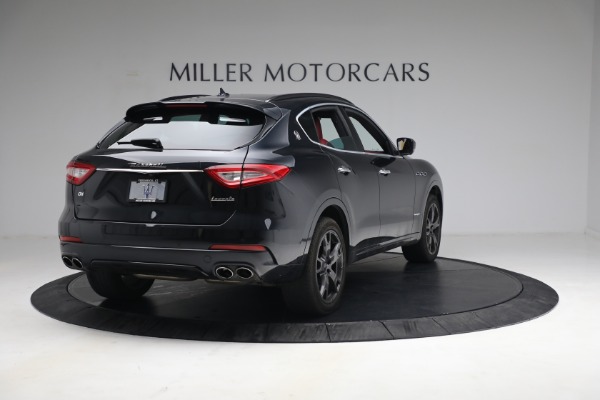 Used 2018 Maserati Levante GranSport for sale Sold at Bentley Greenwich in Greenwich CT 06830 6