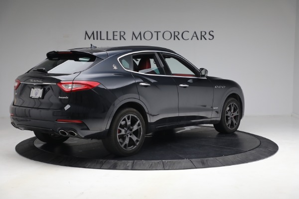 Used 2018 Maserati Levante GranSport for sale Sold at Bentley Greenwich in Greenwich CT 06830 7