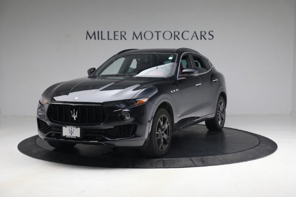 Used 2018 Maserati Levante GranSport for sale Sold at Bentley Greenwich in Greenwich CT 06830 1