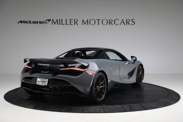 New 2021 McLaren 720S Spider for sale Sold at Bentley Greenwich in Greenwich CT 06830 19