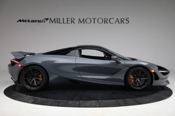 New 2021 McLaren 720S Spider for sale Sold at Bentley Greenwich in Greenwich CT 06830 20
