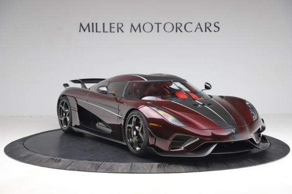 Used 2019 Koenigsegg Regera for sale Sold at Bentley Greenwich in Greenwich CT 06830 11