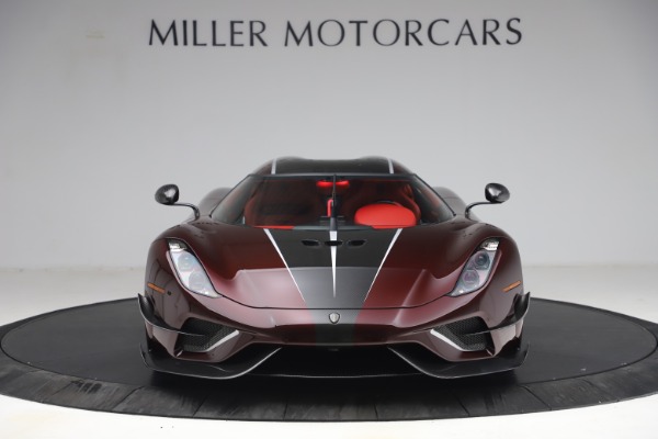 Used 2019 Koenigsegg Regera for sale Sold at Bentley Greenwich in Greenwich CT 06830 12