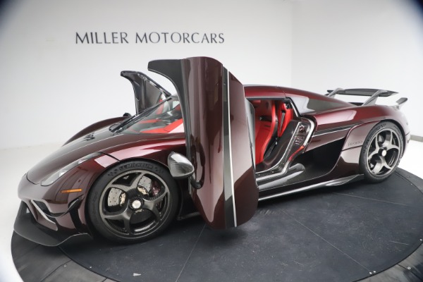 Used 2019 Koenigsegg Regera for sale Sold at Bentley Greenwich in Greenwich CT 06830 14