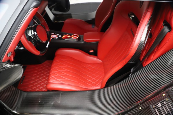 Used 2019 Koenigsegg Regera for sale Call for price at Bentley Greenwich in Greenwich CT 06830 16