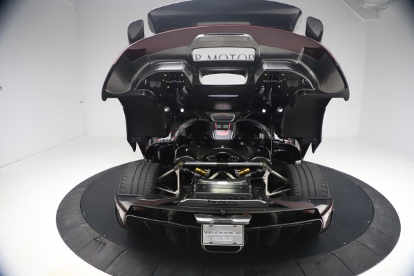 Used 2019 Koenigsegg Regera for sale Sold at Bentley Greenwich in Greenwich CT 06830 21