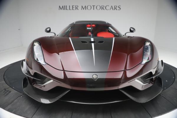 Used 2019 Koenigsegg Regera for sale Sold at Bentley Greenwich in Greenwich CT 06830 26