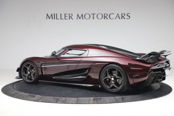 Used 2019 Koenigsegg Regera for sale Sold at Bentley Greenwich in Greenwich CT 06830 4