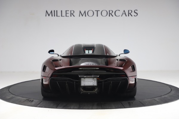 Used 2019 Koenigsegg Regera for sale Sold at Bentley Greenwich in Greenwich CT 06830 6