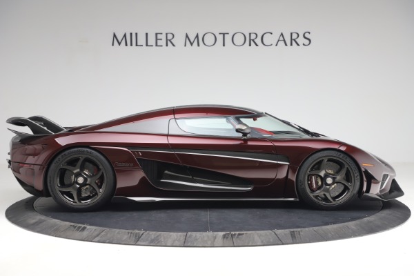 Used 2019 Koenigsegg Regera for sale Sold at Bentley Greenwich in Greenwich CT 06830 9