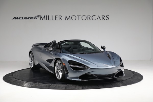 Used 2020 McLaren 720S Spider for sale Sold at Bentley Greenwich in Greenwich CT 06830 11