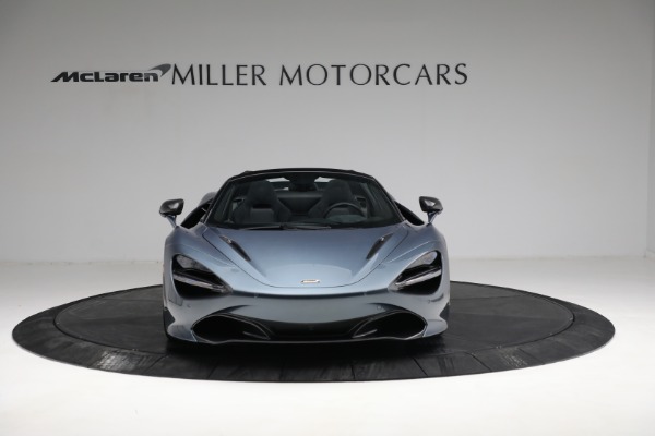 Used 2020 McLaren 720S Spider for sale Sold at Bentley Greenwich in Greenwich CT 06830 12