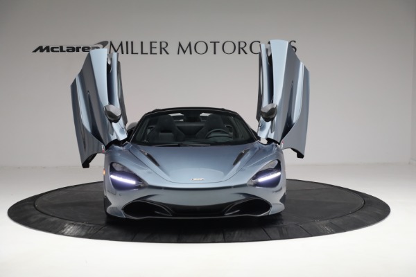 Used 2020 McLaren 720S Spider for sale Sold at Bentley Greenwich in Greenwich CT 06830 13