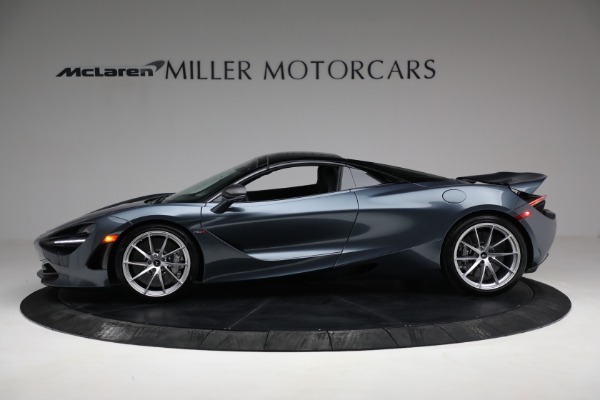 Used 2020 McLaren 720S Spider for sale Sold at Bentley Greenwich in Greenwich CT 06830 16