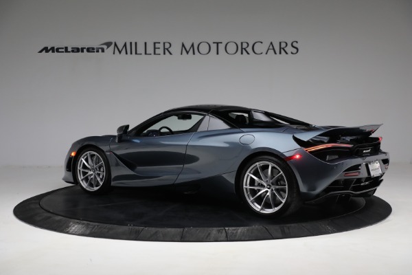Used 2020 McLaren 720S Spider for sale Sold at Bentley Greenwich in Greenwich CT 06830 17