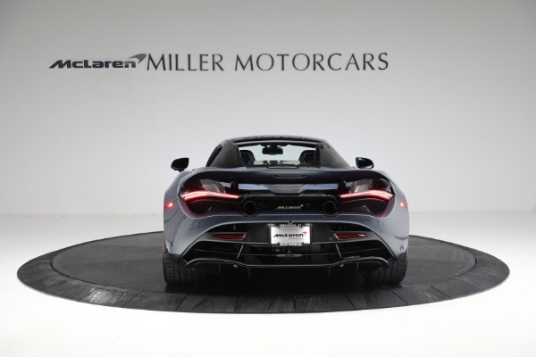 Used 2020 McLaren 720S Spider for sale Sold at Bentley Greenwich in Greenwich CT 06830 18