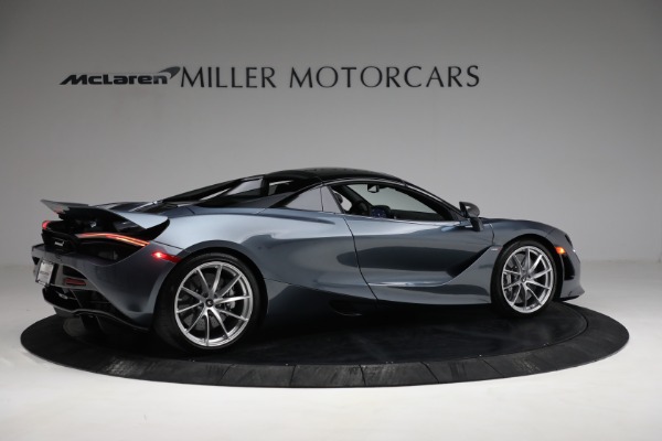 Used 2020 McLaren 720S Spider for sale Sold at Bentley Greenwich in Greenwich CT 06830 19
