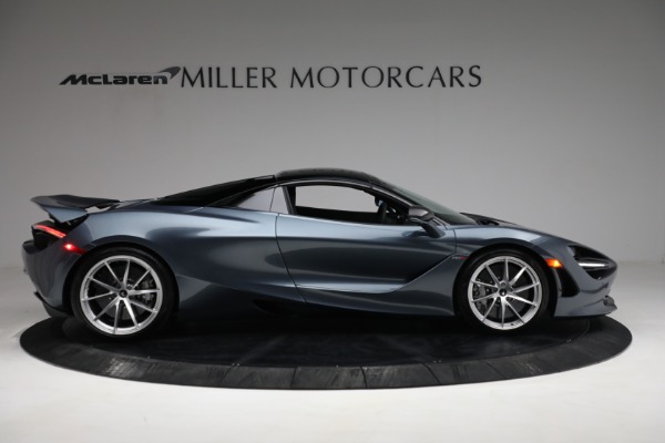 Used 2020 McLaren 720S Spider for sale Sold at Bentley Greenwich in Greenwich CT 06830 20