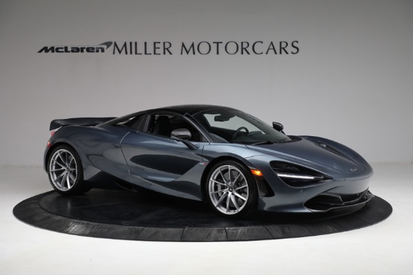 Used 2020 McLaren 720S Spider for sale Sold at Bentley Greenwich in Greenwich CT 06830 21