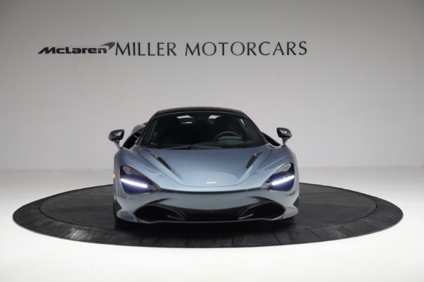 Used 2020 McLaren 720S Spider for sale Sold at Bentley Greenwich in Greenwich CT 06830 22