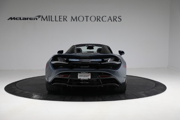 Used 2020 McLaren 720S Spider for sale Sold at Bentley Greenwich in Greenwich CT 06830 6