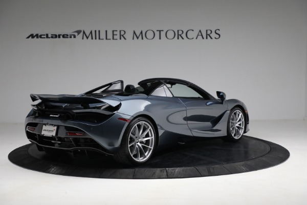 Used 2020 McLaren 720S Spider for sale Sold at Bentley Greenwich in Greenwich CT 06830 7