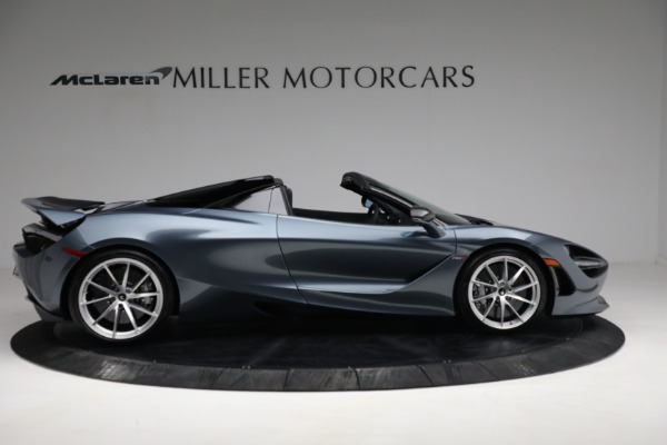 Used 2020 McLaren 720S Spider for sale Sold at Bentley Greenwich in Greenwich CT 06830 9