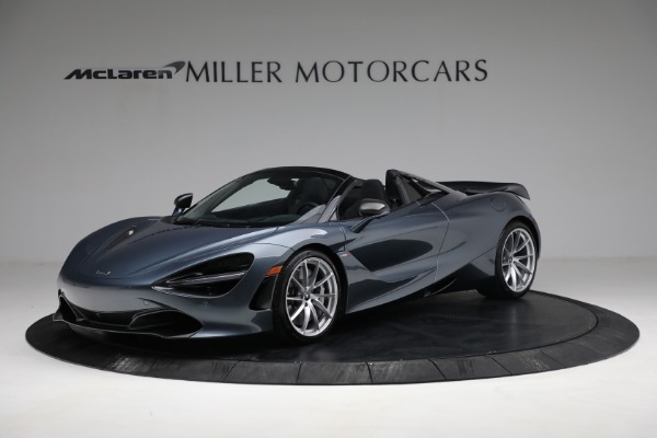 New 2022 McLaren 720S Spider | Greenwich, CT