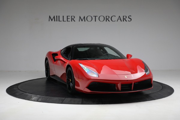 Used 2017 Ferrari 488 GTB for sale Sold at Bentley Greenwich in Greenwich CT 06830 11