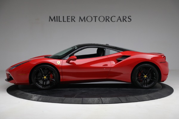 Used 2017 Ferrari 488 GTB for sale Sold at Bentley Greenwich in Greenwich CT 06830 3