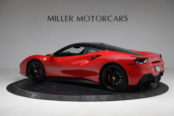 Used 2017 Ferrari 488 GTB for sale Sold at Bentley Greenwich in Greenwich CT 06830 4