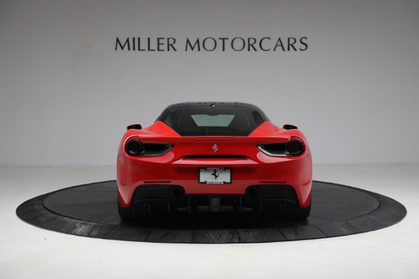 Used 2017 Ferrari 488 GTB for sale Sold at Bentley Greenwich in Greenwich CT 06830 6