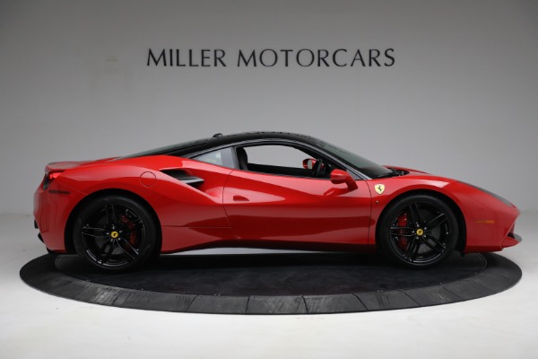 Used 2017 Ferrari 488 GTB for sale Sold at Bentley Greenwich in Greenwich CT 06830 9