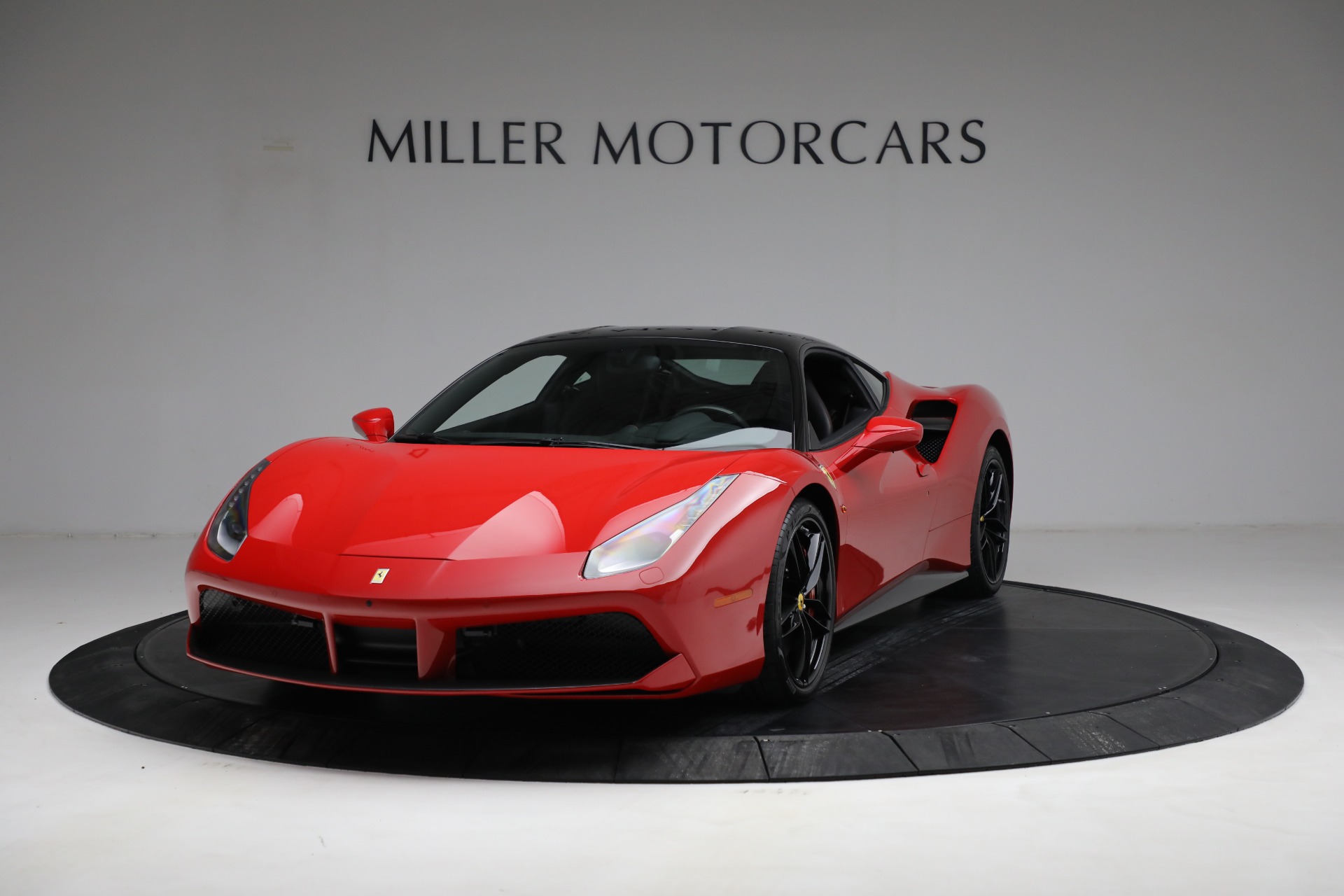 Used 2017 Ferrari 488 GTB for sale Sold at Bentley Greenwich in Greenwich CT 06830 1