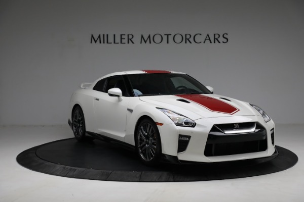 Used 2020 Nissan GT-R Premium for sale Sold at Bentley Greenwich in Greenwich CT 06830 10