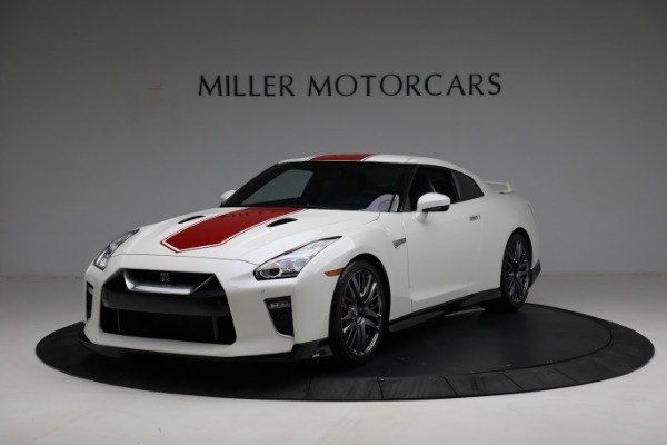 Used 2020 Nissan GT-R Premium for sale Sold at Bentley Greenwich in Greenwich CT 06830 12