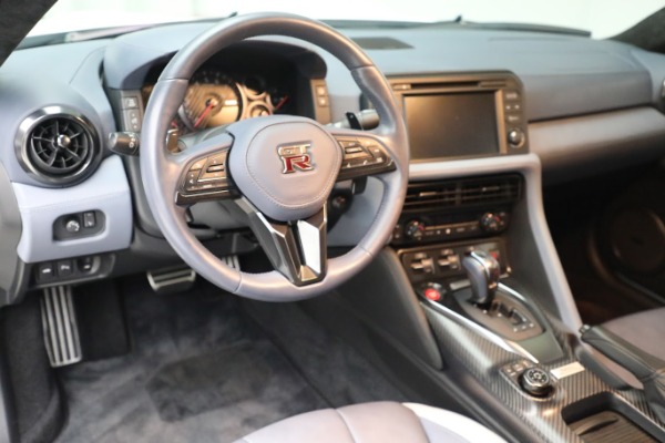 Used 2020 Nissan GT-R Premium for sale Sold at Bentley Greenwich in Greenwich CT 06830 14