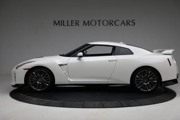 Used 2020 Nissan GT-R Premium for sale Sold at Bentley Greenwich in Greenwich CT 06830 2