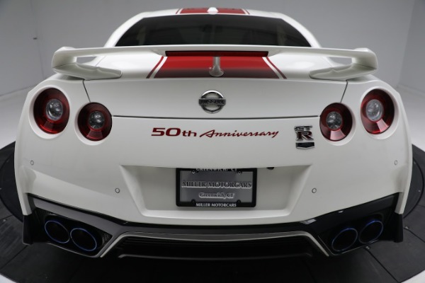 Used 2020 Nissan GT-R Premium for sale Sold at Bentley Greenwich in Greenwich CT 06830 21