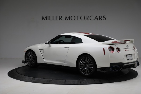 Used 2020 Nissan GT-R Premium for sale Sold at Bentley Greenwich in Greenwich CT 06830 3