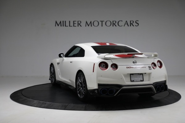 Used 2020 Nissan GT-R Premium for sale Sold at Bentley Greenwich in Greenwich CT 06830 4