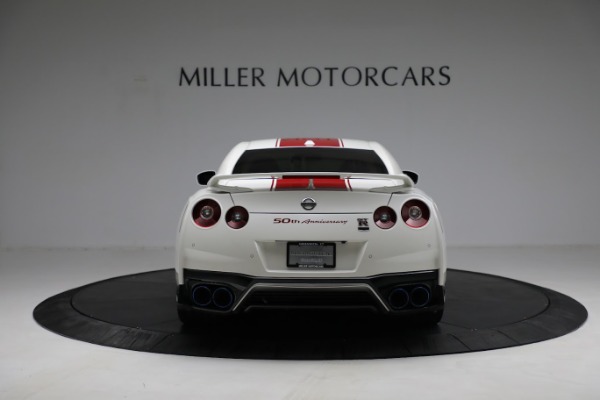Used 2020 Nissan GT-R Premium for sale Sold at Bentley Greenwich in Greenwich CT 06830 5