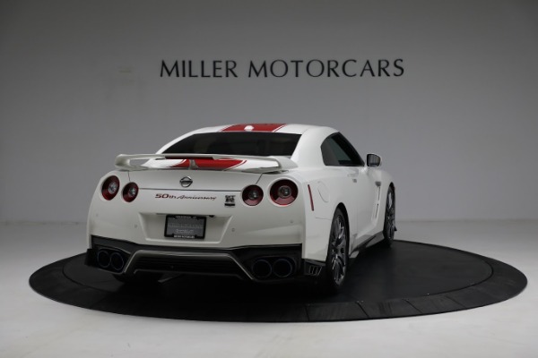 Used 2020 Nissan GT-R Premium for sale Sold at Bentley Greenwich in Greenwich CT 06830 6