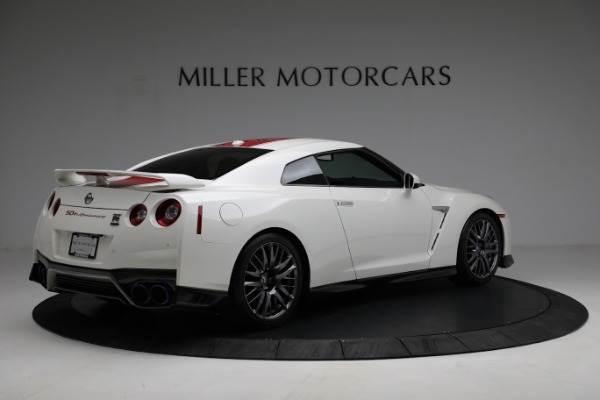 Used 2020 Nissan GT-R Premium for sale Sold at Bentley Greenwich in Greenwich CT 06830 7