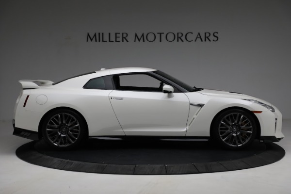 Used 2020 Nissan GT-R Premium for sale Sold at Bentley Greenwich in Greenwich CT 06830 8
