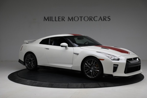 Used 2020 Nissan GT-R Premium for sale Sold at Bentley Greenwich in Greenwich CT 06830 9
