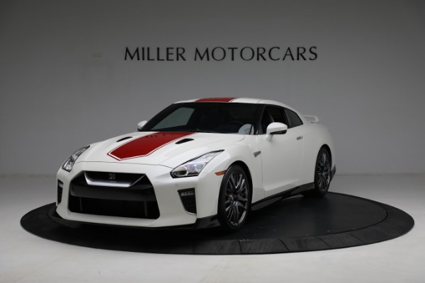 Used 2020 Nissan GT-R Premium for sale Sold at Bentley Greenwich in Greenwich CT 06830 1
